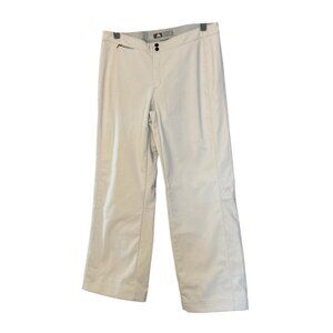 Nike ACG White All Conditions Gear Snow Ski Pant Size Large